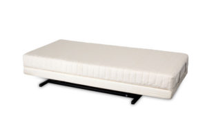 phoenix low high low electric hospital bed mattress