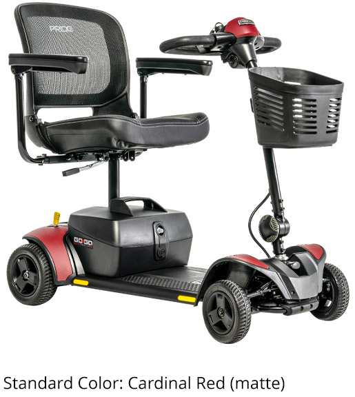 gogo electric 3 wheel scooter
